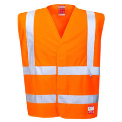 Gilet HV Bizflame - multirisques hv - 0314F01360006 - Protecland
